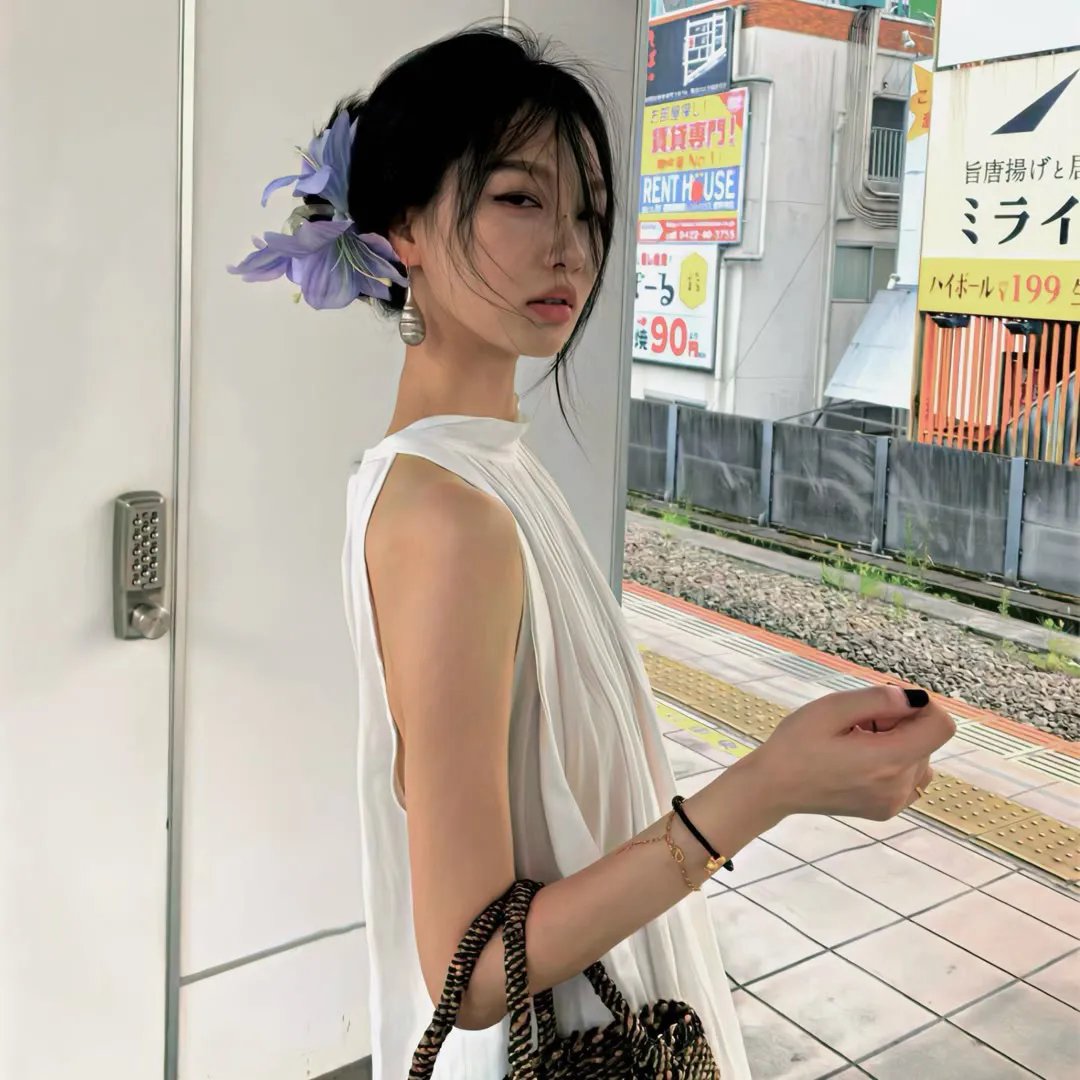 白月光下