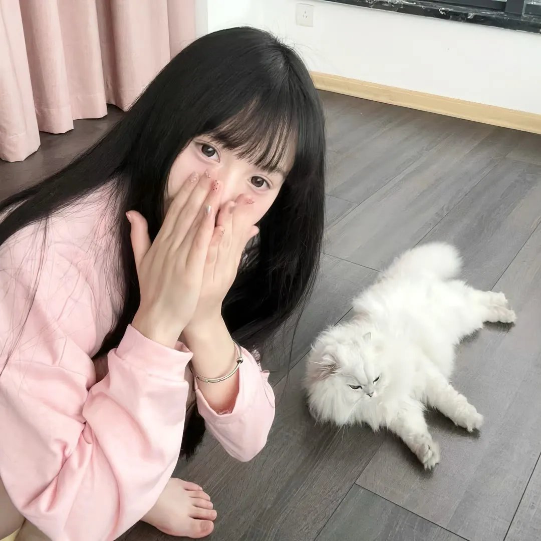 美女与猎犬
